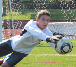 goalkeeper